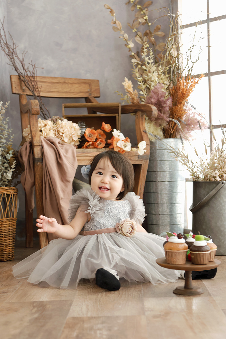 バースデーフォトギャラリー