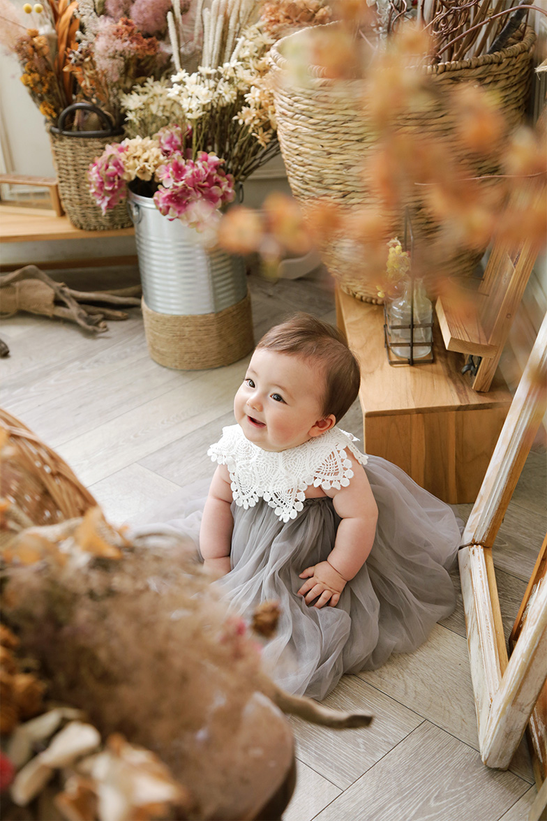 バースデーフォトギャラリー