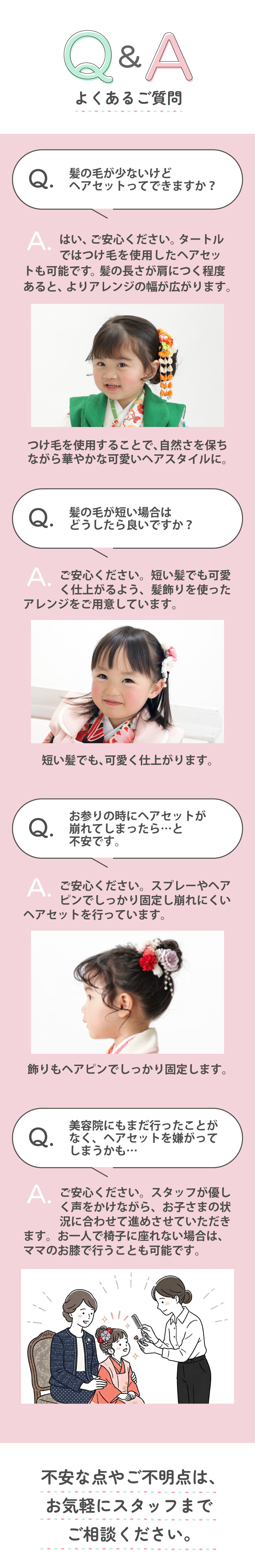 Q&A よくある質問