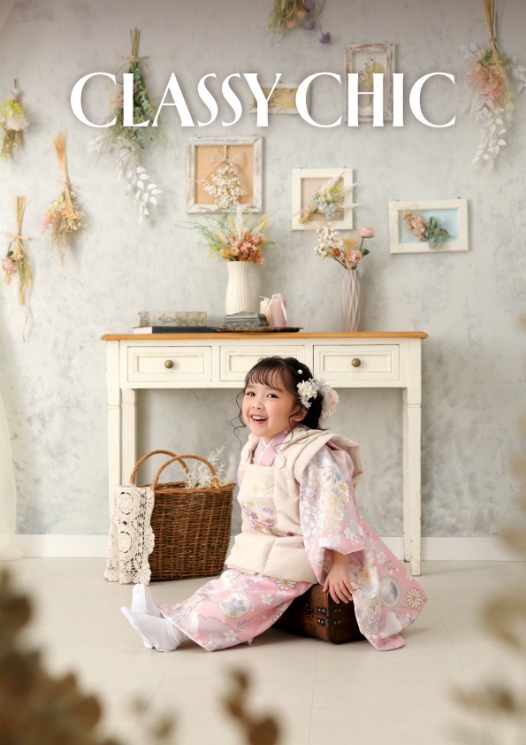CLASST CHIC イメージ