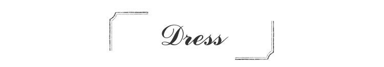 ドレス(衣装)