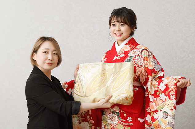 ふりそで試着会 イメージ画像