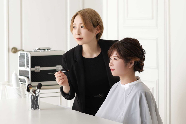 ヘアセット