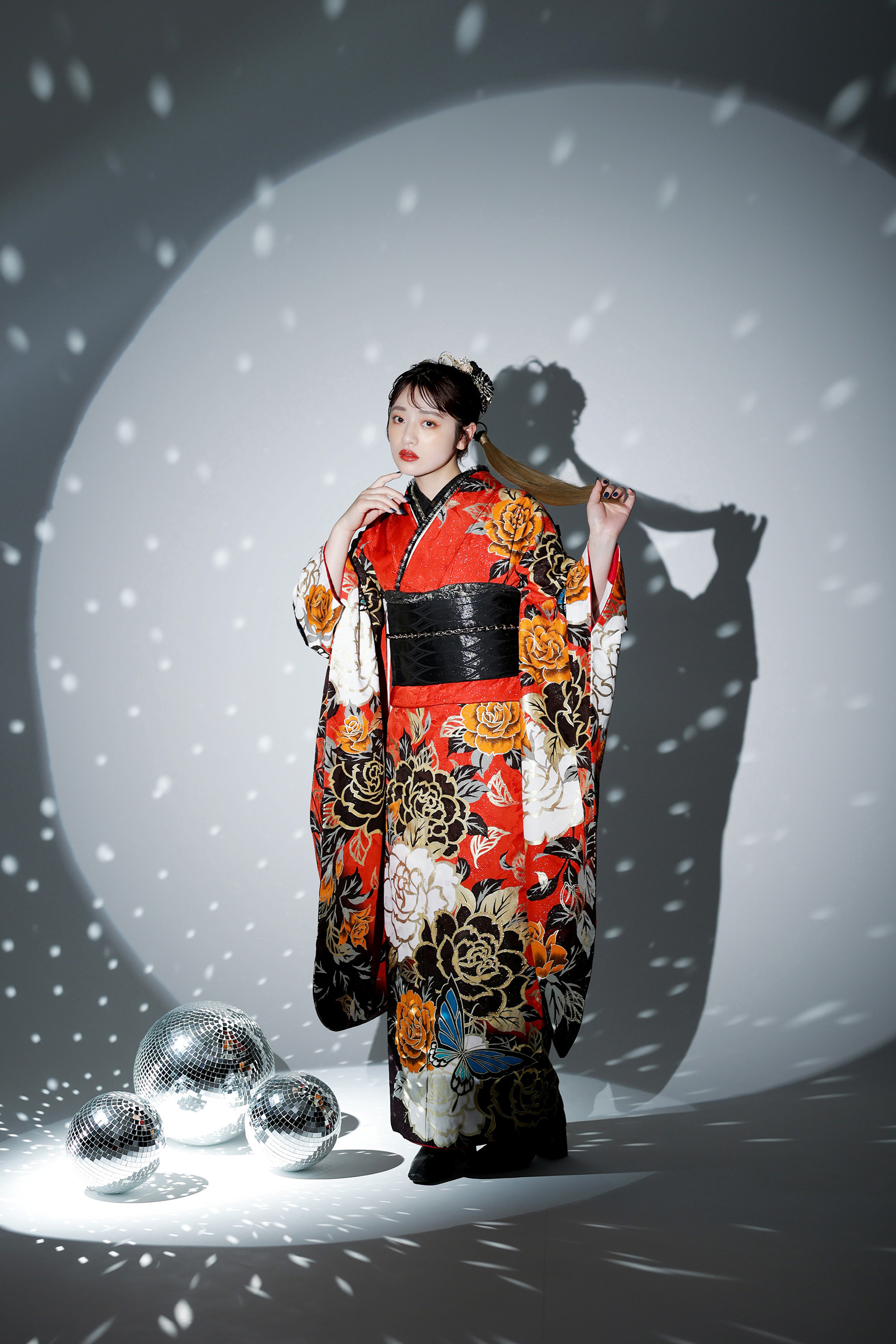 赤系 | 愛知・名古屋・岐阜・三重の振袖レンタルならFURISODE TURTLE