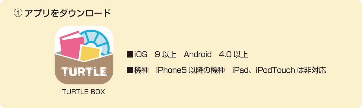 アプリ紹介 