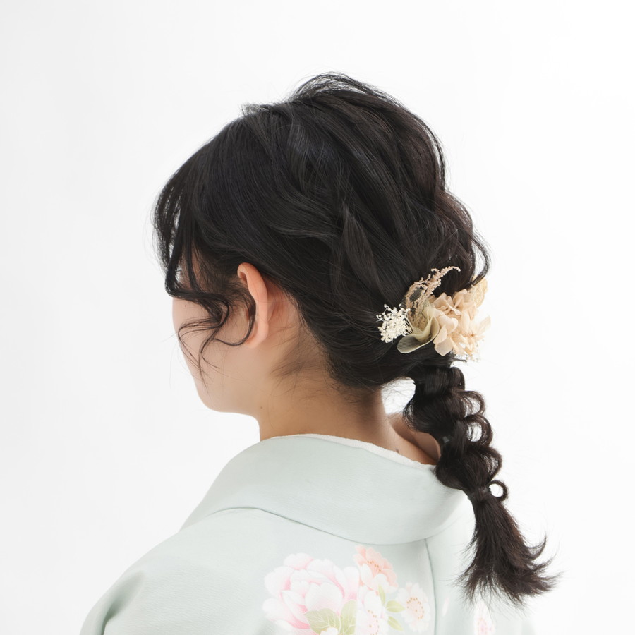編みおろし