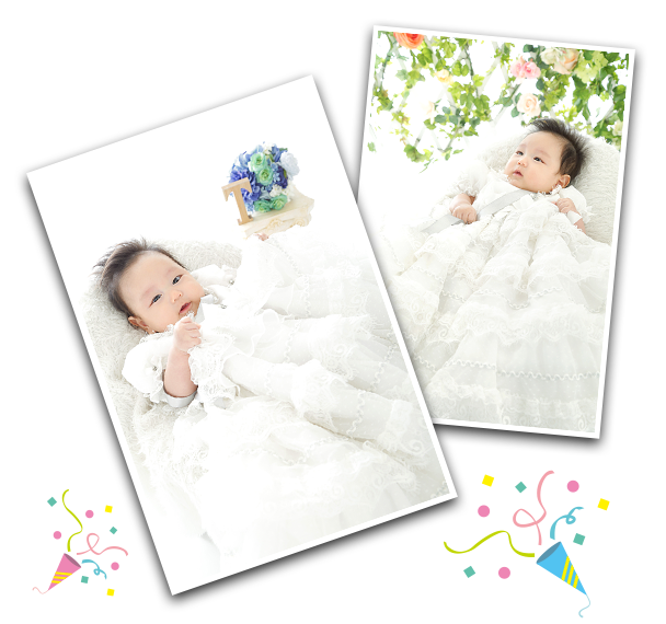 たくみくん／お母さん