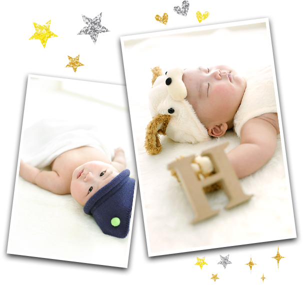 かほちゃん／お母さん(お姉ちゃん：さほちゃん)