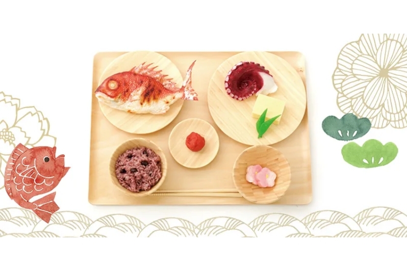 お食い初め