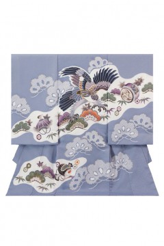 初着・祝い着-男の子-一つ身