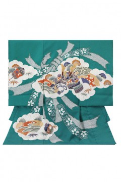 初着・祝い着-男の子-一つ身