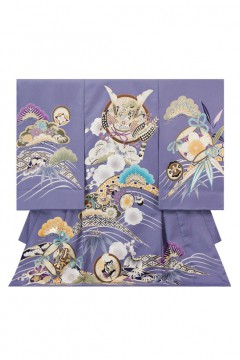 初着・祝い着-男の子-一つ身