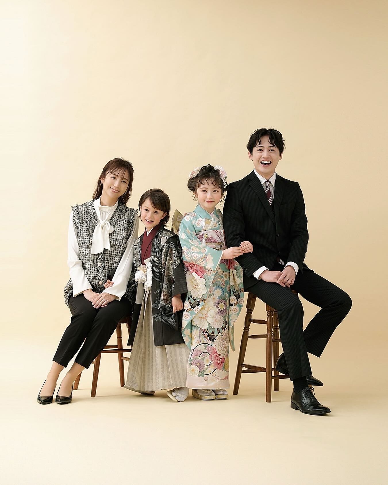 今日は親子の日